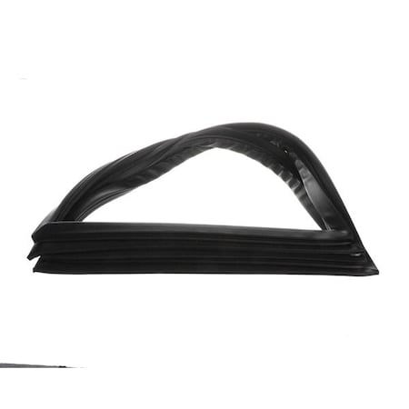 Continental Refrigeration Gasket, Drawer (11 1/2 X 23 1/4) Black Inboard 2-912-I